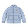 몽클레르 시탈라 쇼트 다운 자켓 블루 - 24FW