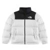 The North Face/노스페이스 1996nuptse 4nch 아웃도어 클래식 TNF 다운 재킷 101283-801