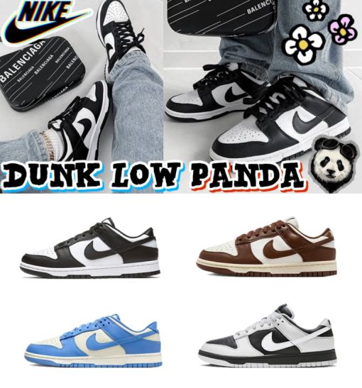 나이키 덩크 로우 레트로 DD1391-100/DV0833-113/FD9064-011/