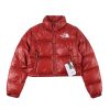 The North Face/노스페이스 84 Jenna Kendou 쇼트 다운 재킷 ASA101323-745