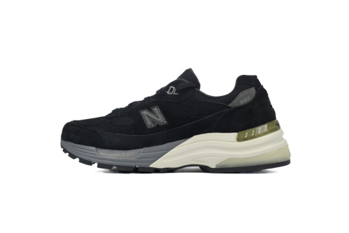 뉴발란스 NB992 러닝화 M992BL 뉴발란스 992 블랙 그레이 화이트